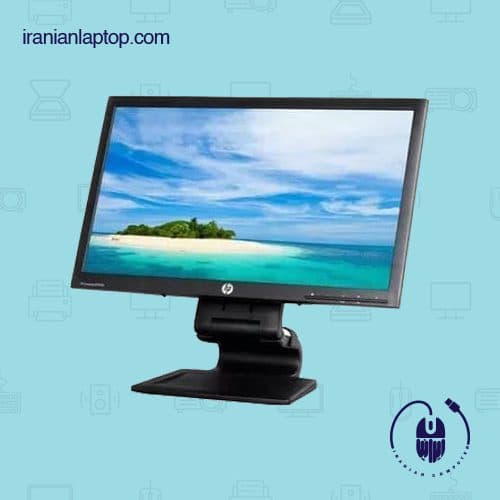 مانیتور اچ پی فول اچ دی مدل HP la2206x Full HD