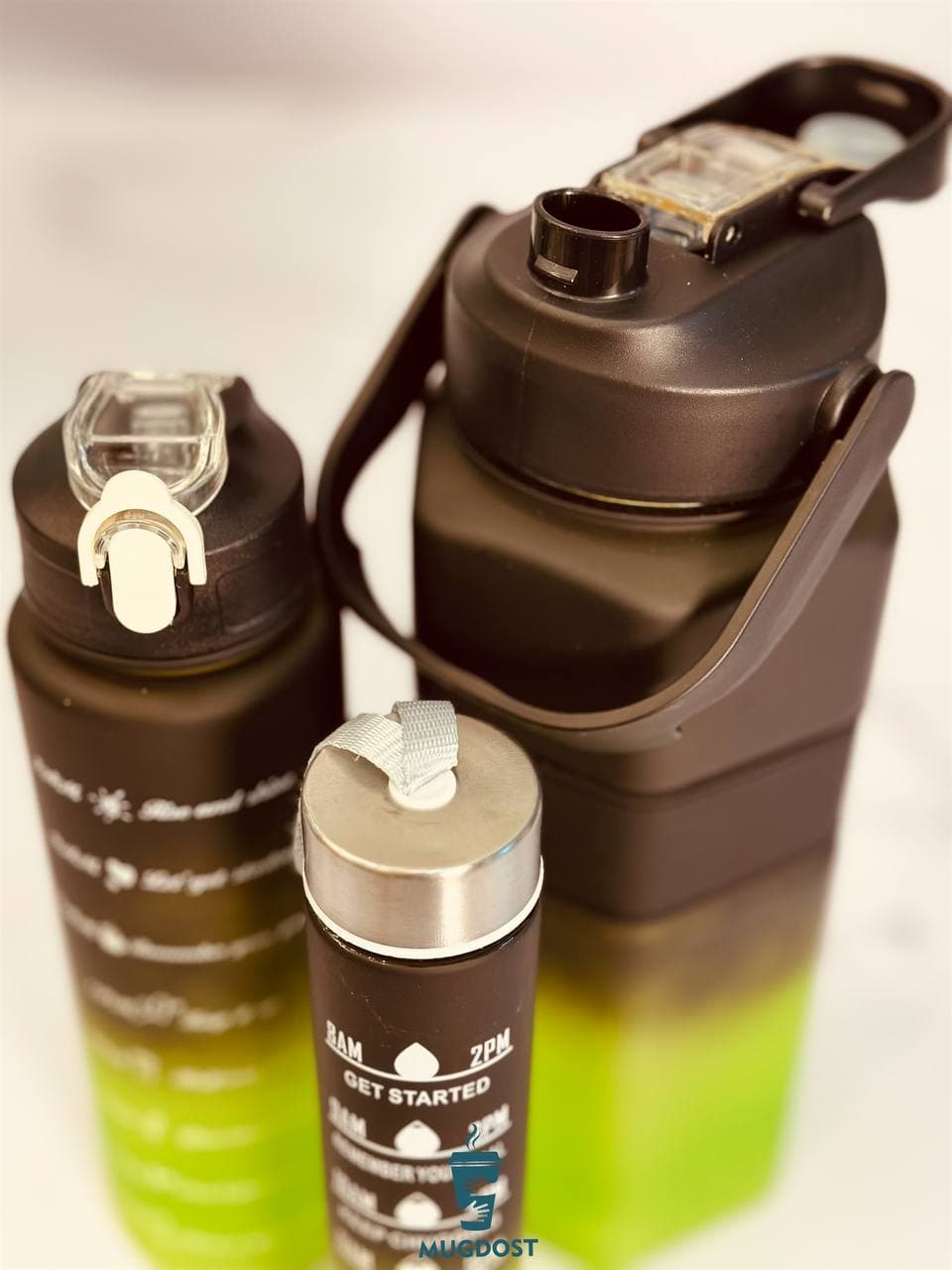 قمقمه ۳ قلو برند Refill — تصویر ۸