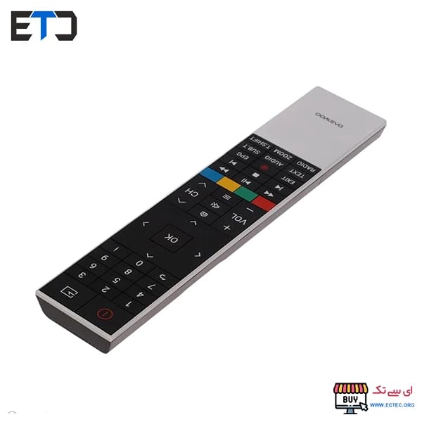 ریموت کنترل هوشمند تلویزیون دوو Daewoo — تصویر ۳