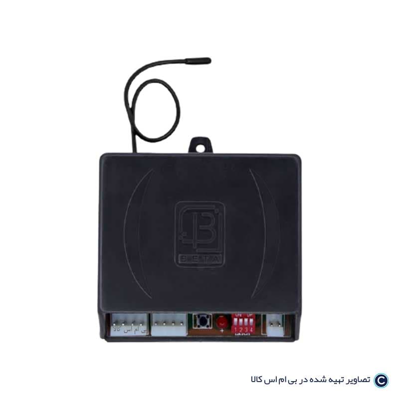 رسیور چهار رله ریموتی بتا 433 بهمراه 2ریموت