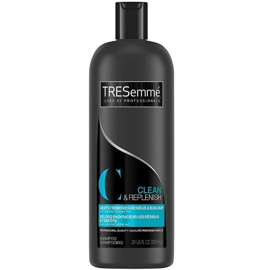شامپو آبرسان ترزمه clean and replenish