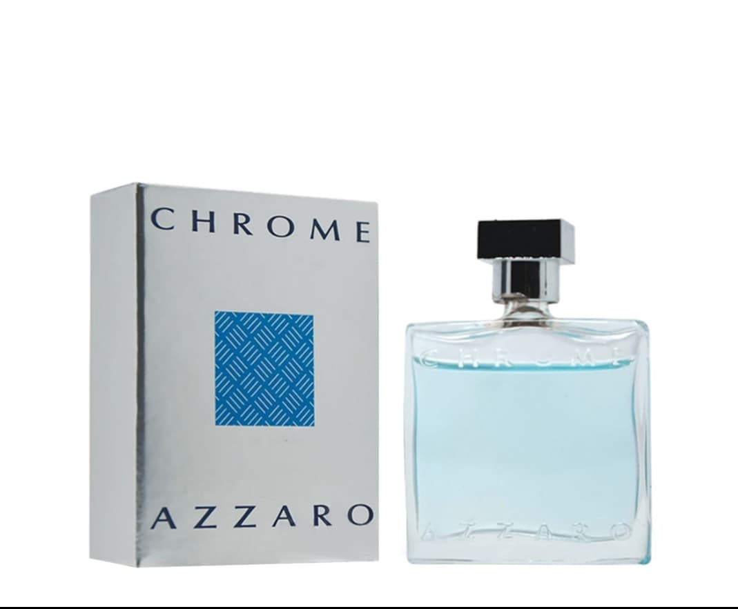 ادکلن آزارو کروم ادو تویلت | Azzaro Chrome EDT