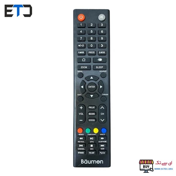 کنترل تلویزیون ال ای دی بویمن Baumen موس دار