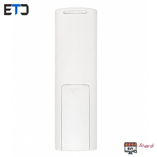 کنترل تلویزیون ال جی کوتاه LG 605 سفید شب نما — تصویر ۶