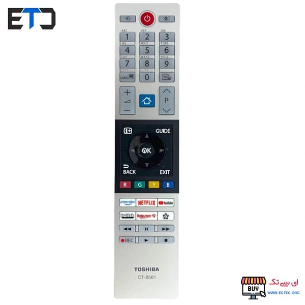 کنترل مادر LCD/LED توشیبا TOSHIBA CT-8541