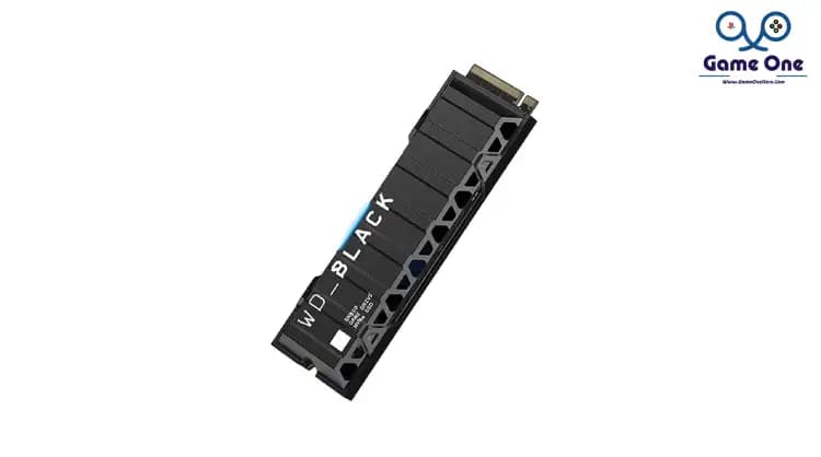 حافظه اس اس دی WD_BLACK SN850X NVMe SSD – 1TB برای Heatsink for PS5 — تصویر ۳
