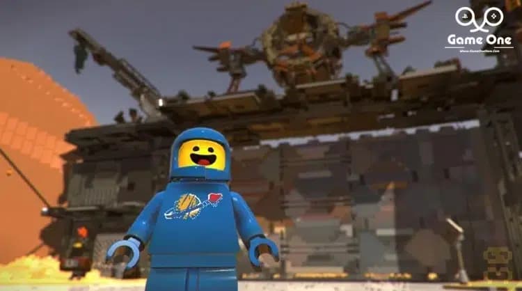 بازی LEGO Movie 2 The Video Game برای ps4 — تصویر ۳