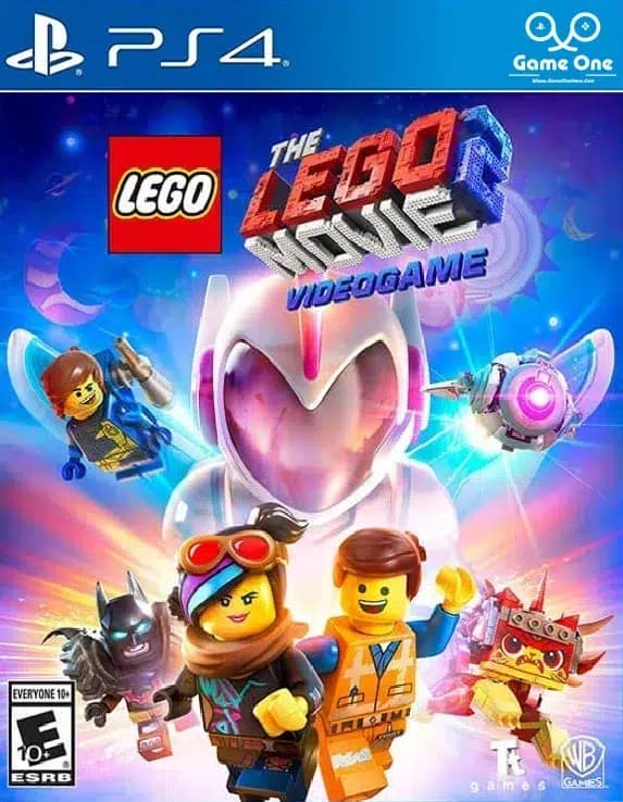 بازی LEGO Movie 2 The Video Game برای ps4 — تصویر ۲