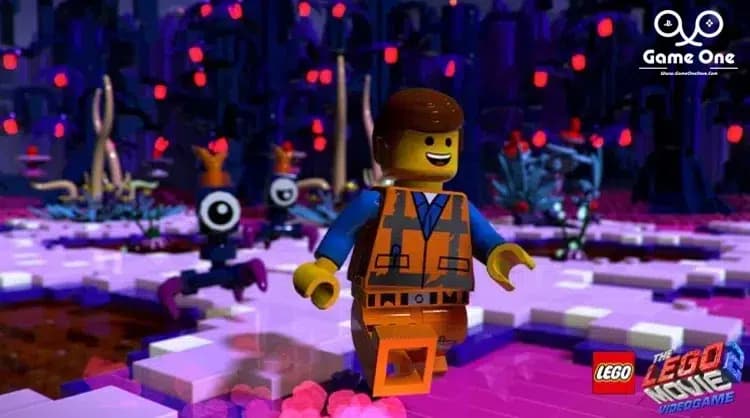 بازی LEGO Movie 2 The Video Game برای ps4 — تصویر ۵