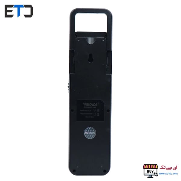 چراغ اضطراری ویداسی مدل WD-823A مهتابی — تصویر ۶