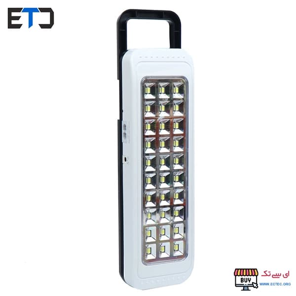 چراغ اضطراری ویداسی مدل WD-823A مهتابی — تصویر ۵