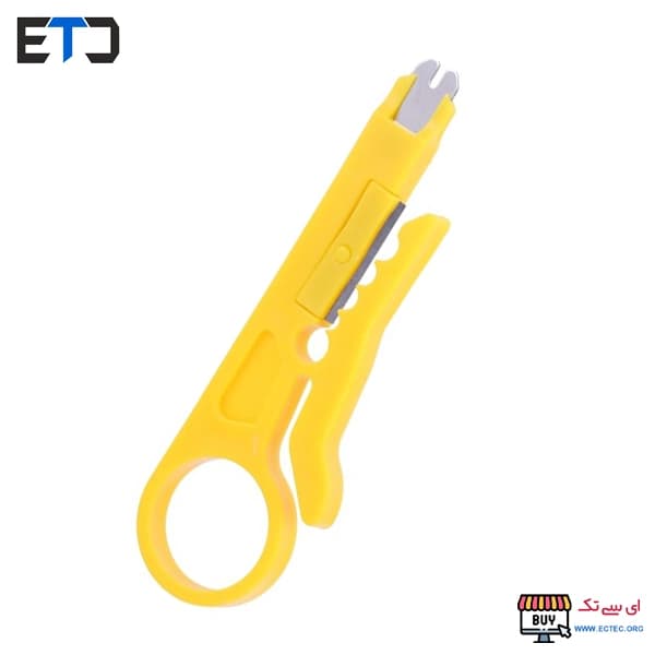 آچار استریپر کابل شبکه و آنتن انگشتی