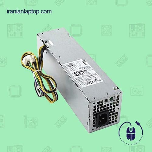 پاور کیس دل Dell Inspiron 3650/ 3656/ 3655/ 3250 SFF مدل AC240EM-00 — تصویر ۲