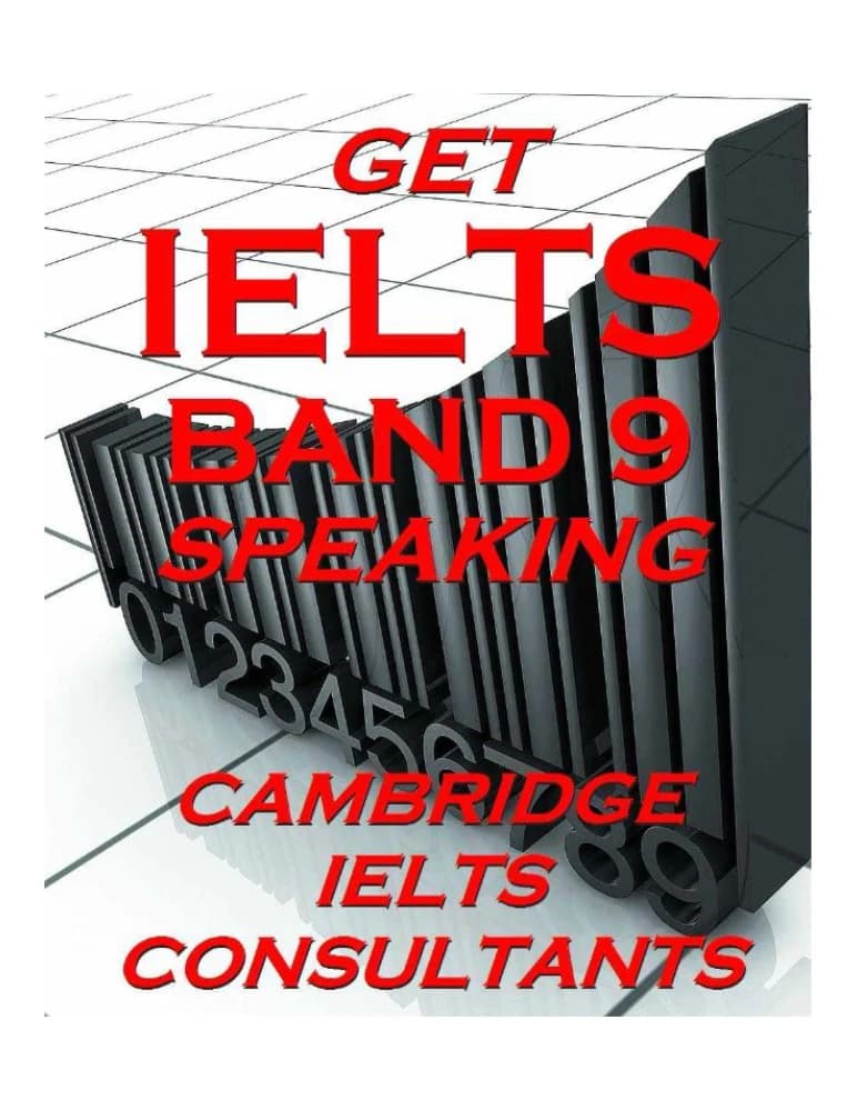 کتاب IELTS Band 9 Speaking (اسپیکینگ نمره ۹ آیلتس) نسخه انگلیسی PDF | جسیکا آلپرن و پیتر سوایرز (Jessica Alperne & Peter Swires)