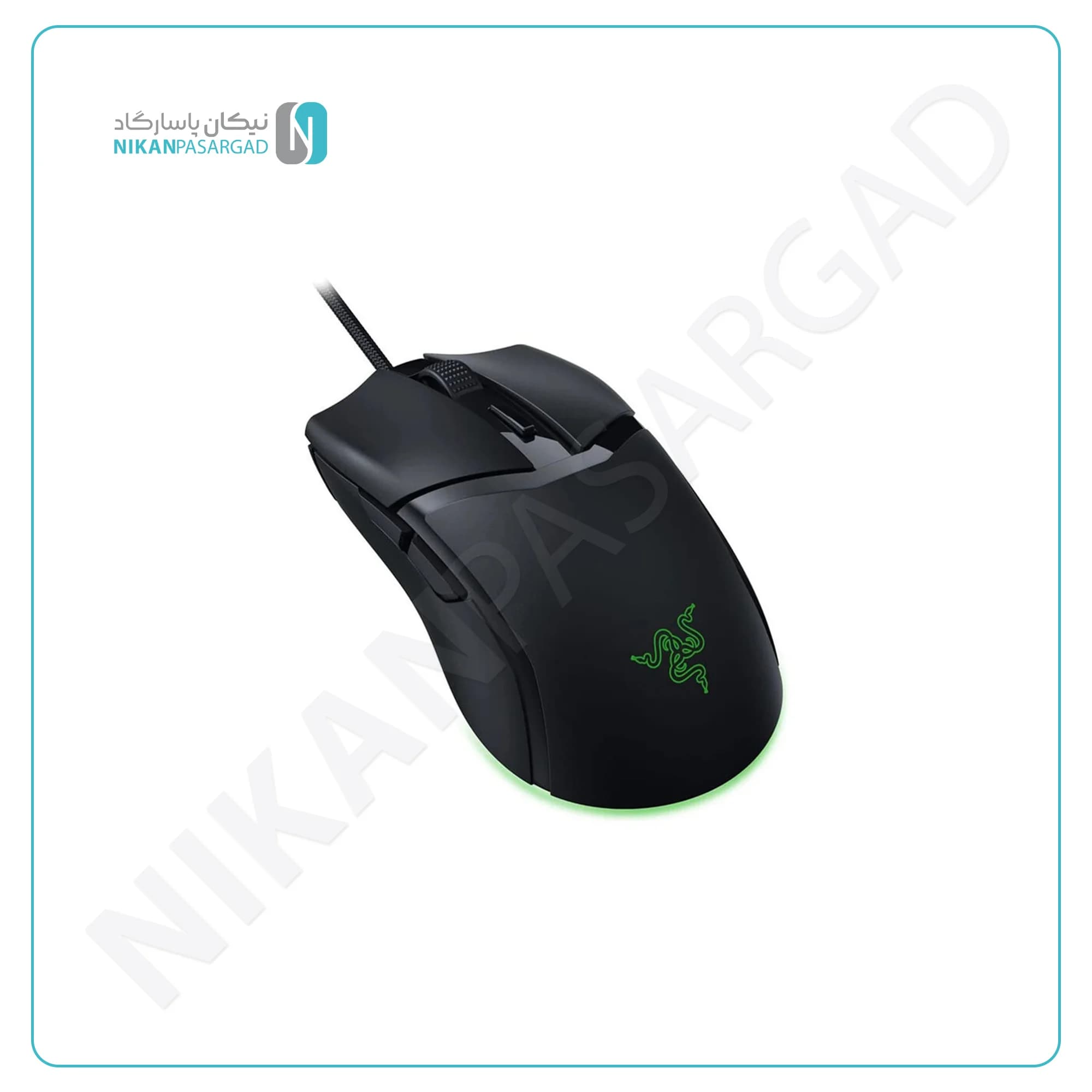 ماوس گیمینگ ریزر مدل Razer Cobra — تصویر ۱۲