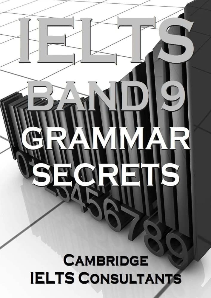 کتاب IELTS Band 9 Grammar Secrets (گرامر نمره ۹ آیلتس) نسخه انگلیسی PDF | جسیکا آلپرن و پیتر سوایرز (Jessica Alperne & Peter Swires)