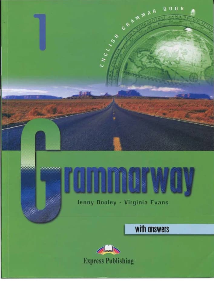 کتاب Grammarway 1 (گرامر وی ۱) نسخه PDF انگلیسی — تصویر ۳