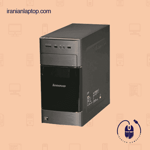 کیس گیمینگ لنوو پردازنده A10-6200
