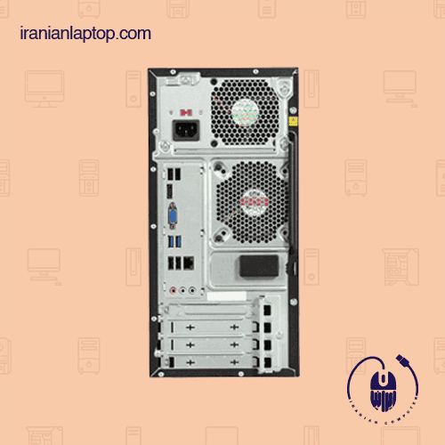 کیس گیمینگ لنوو پردازنده A10-6200 — تصویر ۲