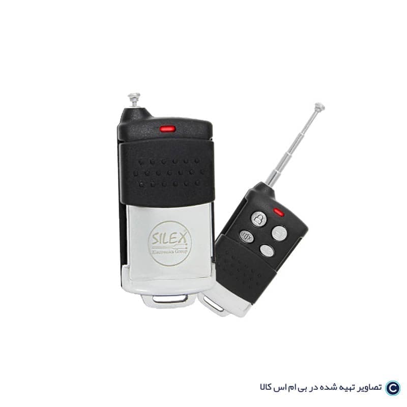 ریموت دزدگیر سایلکس مدل LENEX