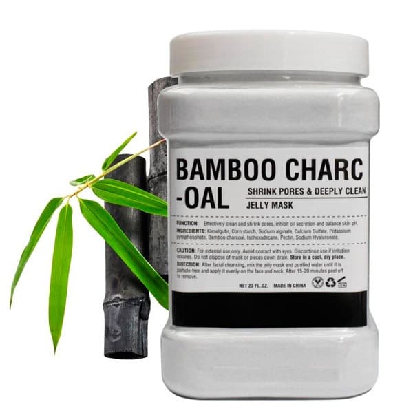 ماسک هیدروژلی BAMBOO