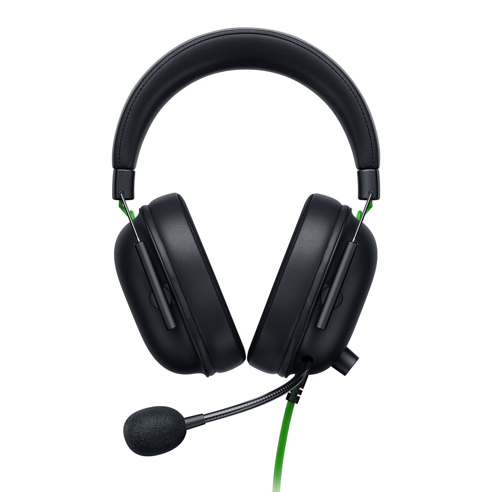 هدست گیمینگ ریزر مدل Razer Blackshark V2 X (OPEN BOX) — تصویر ۳