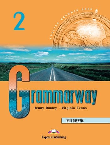 کتاب Grammarway 2 (گرامر وی ۲) نسخه PDF انگلیسی