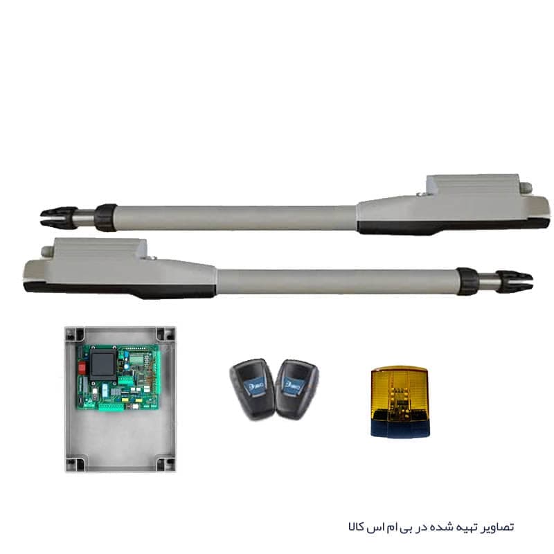 جک پارکینگی بازویی بلانکو مدل هرا HERA