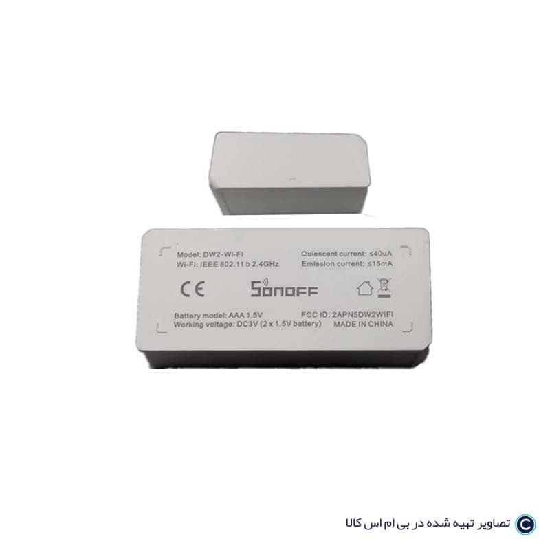 سنسور مگنت تشخیص وضعیت درب WIFI تویا
