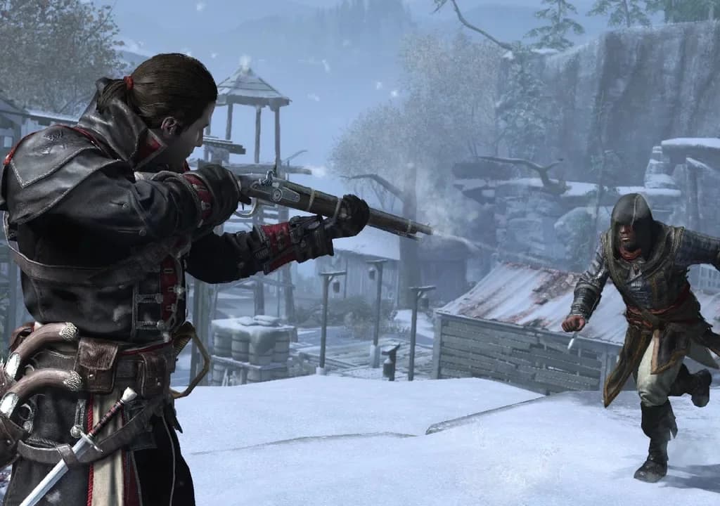 بازی Assassin’s Creed Rogue Remastered برای ps4 — تصویر ۱۰