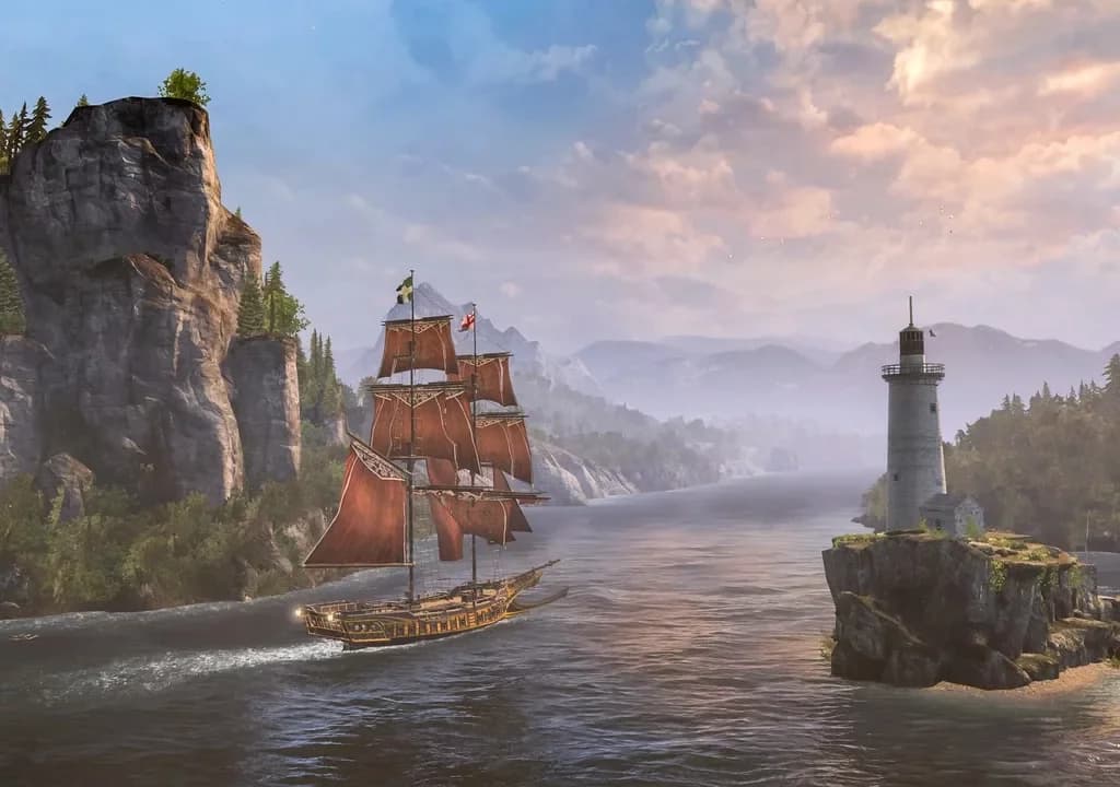بازی Assassin’s Creed Rogue Remastered برای ps4 — تصویر ۹