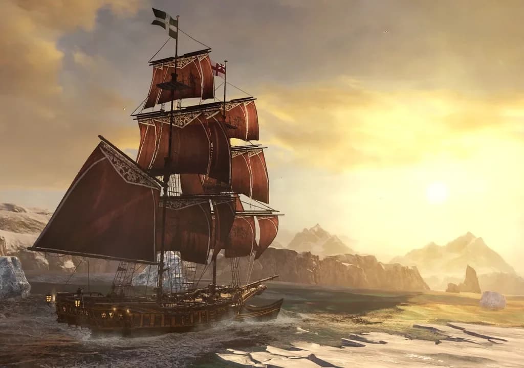 بازی Assassin’s Creed Rogue Remastered برای ps4 — تصویر ۷