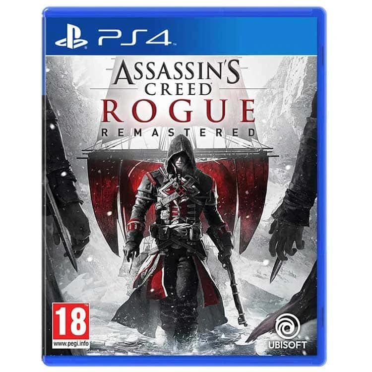 بازی Assassin’s Creed Rogue Remastered برای ps4 — تصویر ۵