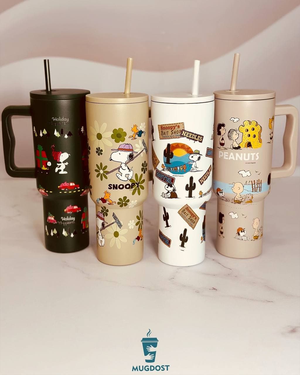 تامبلر اورجینال اسنوپی snoopy