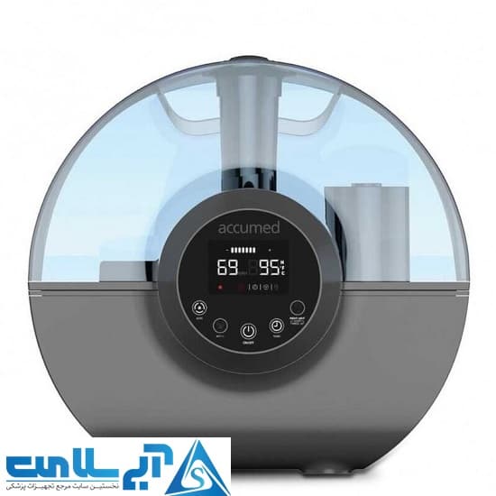 بخور سرد اکیومد مدل MD-300C