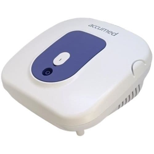 نبولایزر اکیومد مدل NF-100 — تصویر ۲