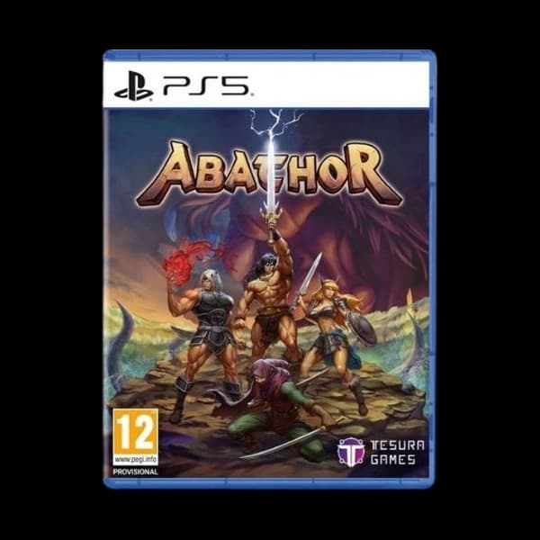 بازی Abathor برای PS5