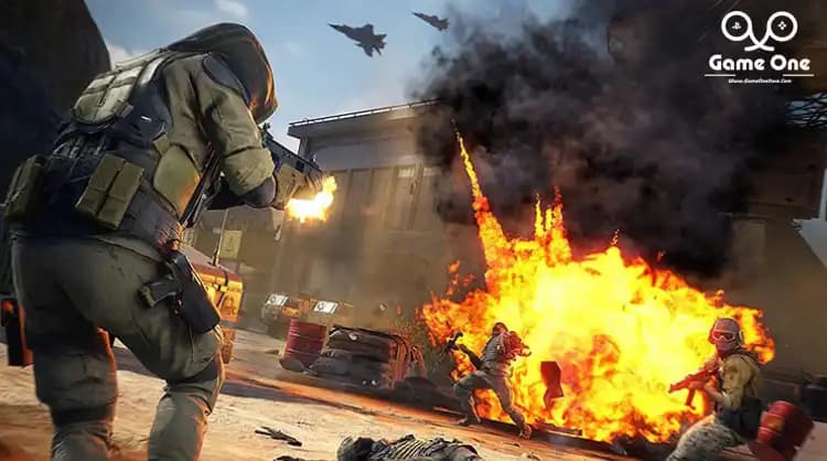 بازی Sniper Ghost Warrior Contracts 2 برای ps4 — تصویر ۳