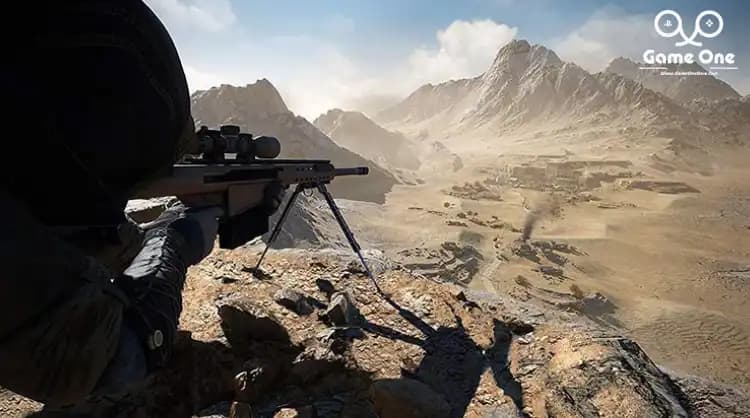 بازی Sniper Ghost Warrior Contracts 2 برای ps4 — تصویر ۴