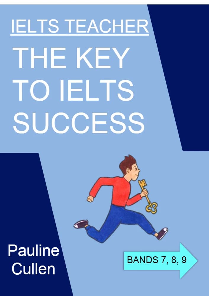 کتاب The Key to IELTS Success (کلید موفقیت در آیلتس) نسخه انگلیسی PDF | پالین کالن (Pauline Cullen) — تصویر ۲