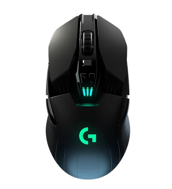 ماوس گیمینگ لاجیتک مدل Logitech G903 Lightspeed دوگانه بی سیم و با سیم — تصویر ۹