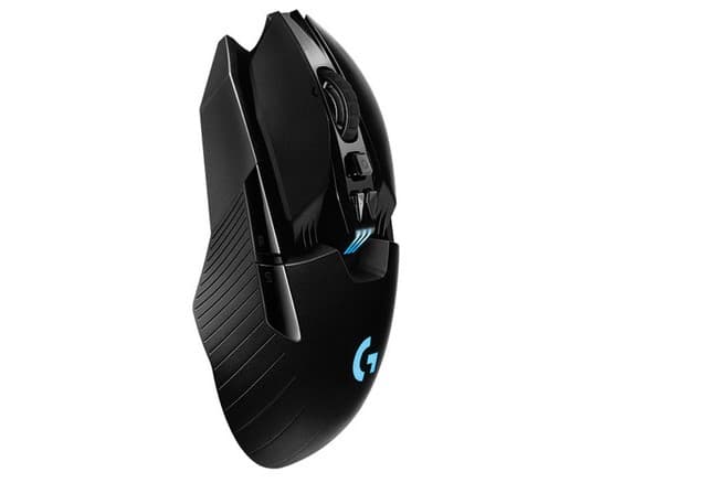 ماوس گیمینگ لاجیتک مدل Logitech G903 Lightspeed دوگانه بی سیم و با سیم — تصویر ۱۱