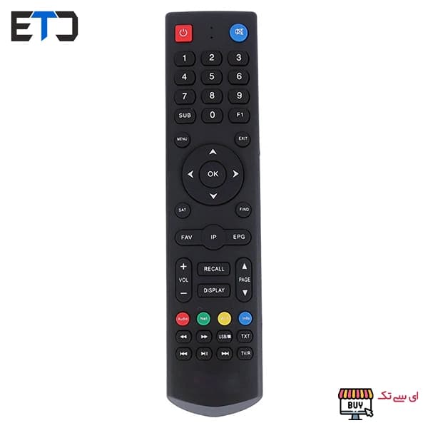 کنترل ماهواره مینی Premium پریمیوم T920