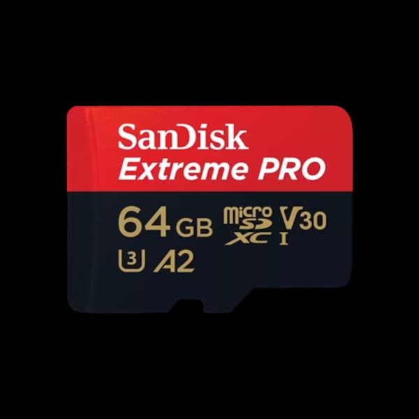 کارت حافظه سن دیسک مدل Extreme Pro ظرفیت 64GB