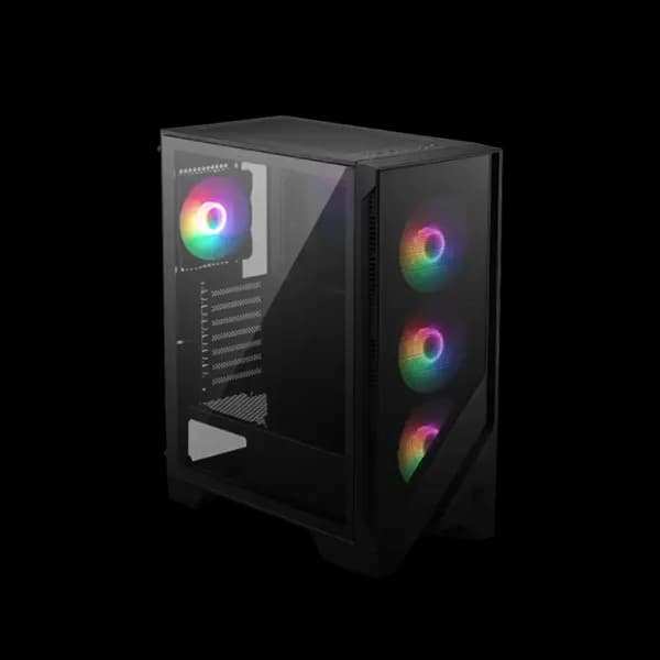 کیس کامپیوتر ام اس آی مدل MAG Forge 120A Aireflow — تصویر ۲