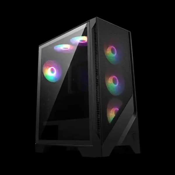 کیس کامپیوتر ام اس آی مدل MAG Forge 120A Aireflow