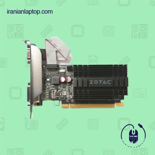 کارت گرافیک زوتک مدل GT 730 4GB 64bit DDR3
