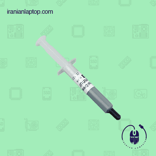 خمیر سیلیکون 3 گرمی Kannur THERMAL GREASE