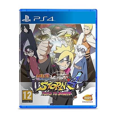 بازی Naruto Shippuden: Ultimate Ninja Storm 4 Road to Boruto برای ps4 — تصویر ۶