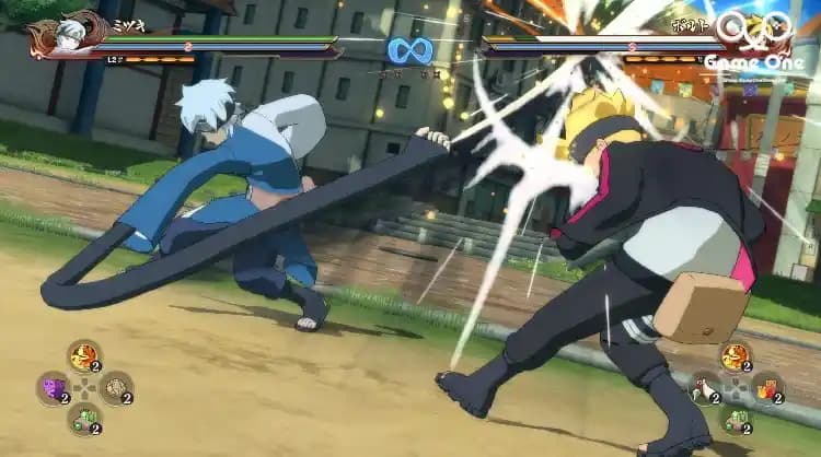 بازی Naruto Shippuden: Ultimate Ninja Storm 4 Road to Boruto برای ps4 — تصویر ۴